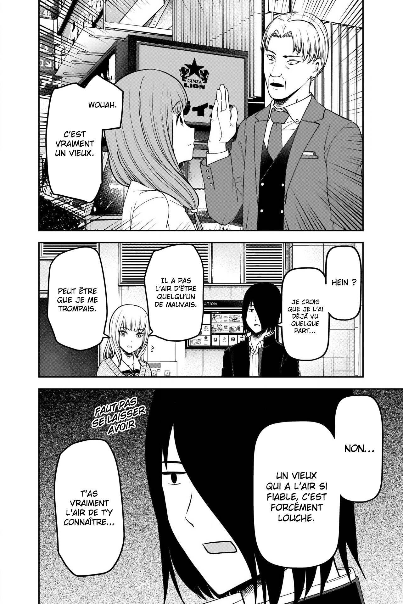 Read Kaguya sama  Love is War Fr Manga Online
