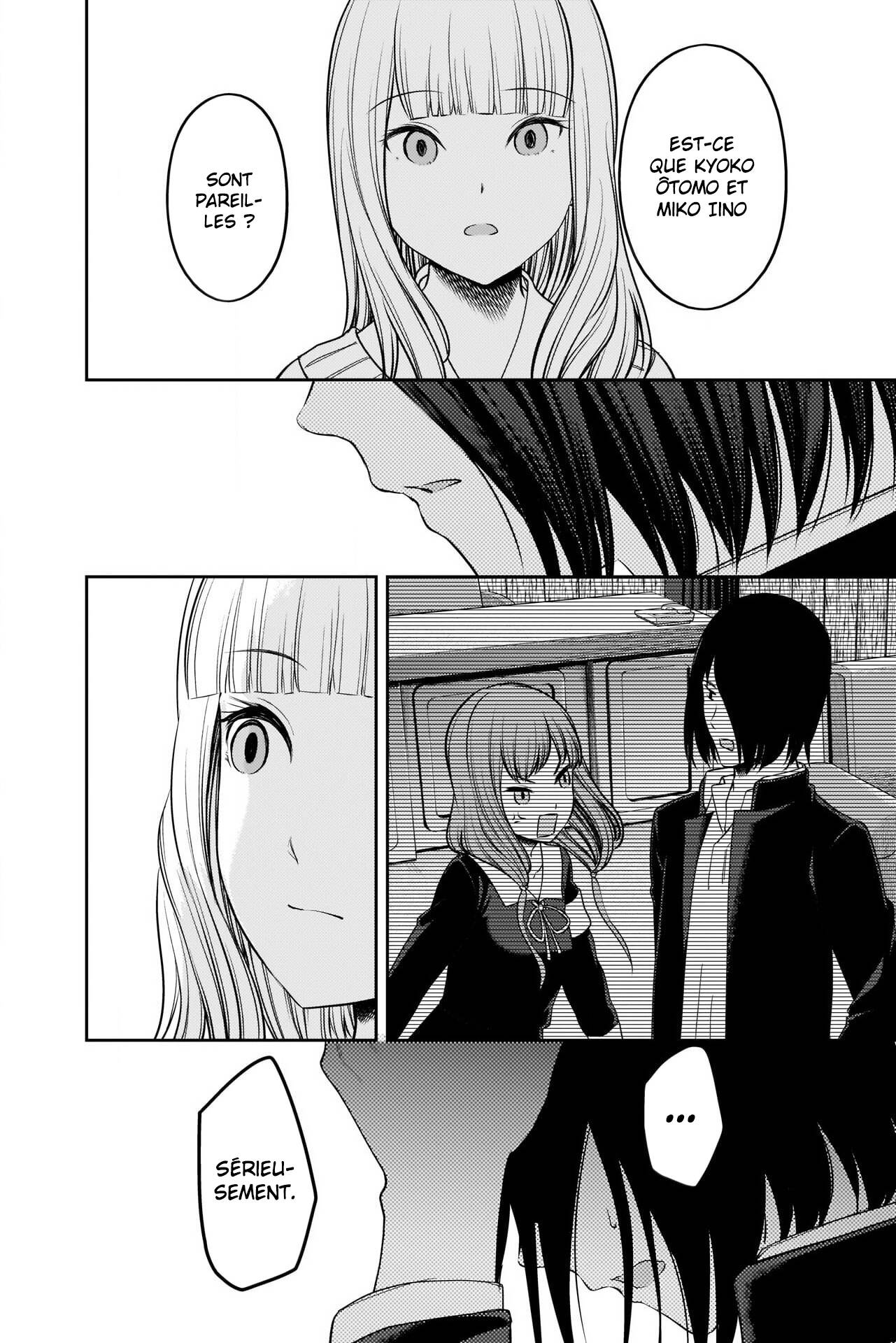 Read Kaguya sama  Love is War Fr Manga Online