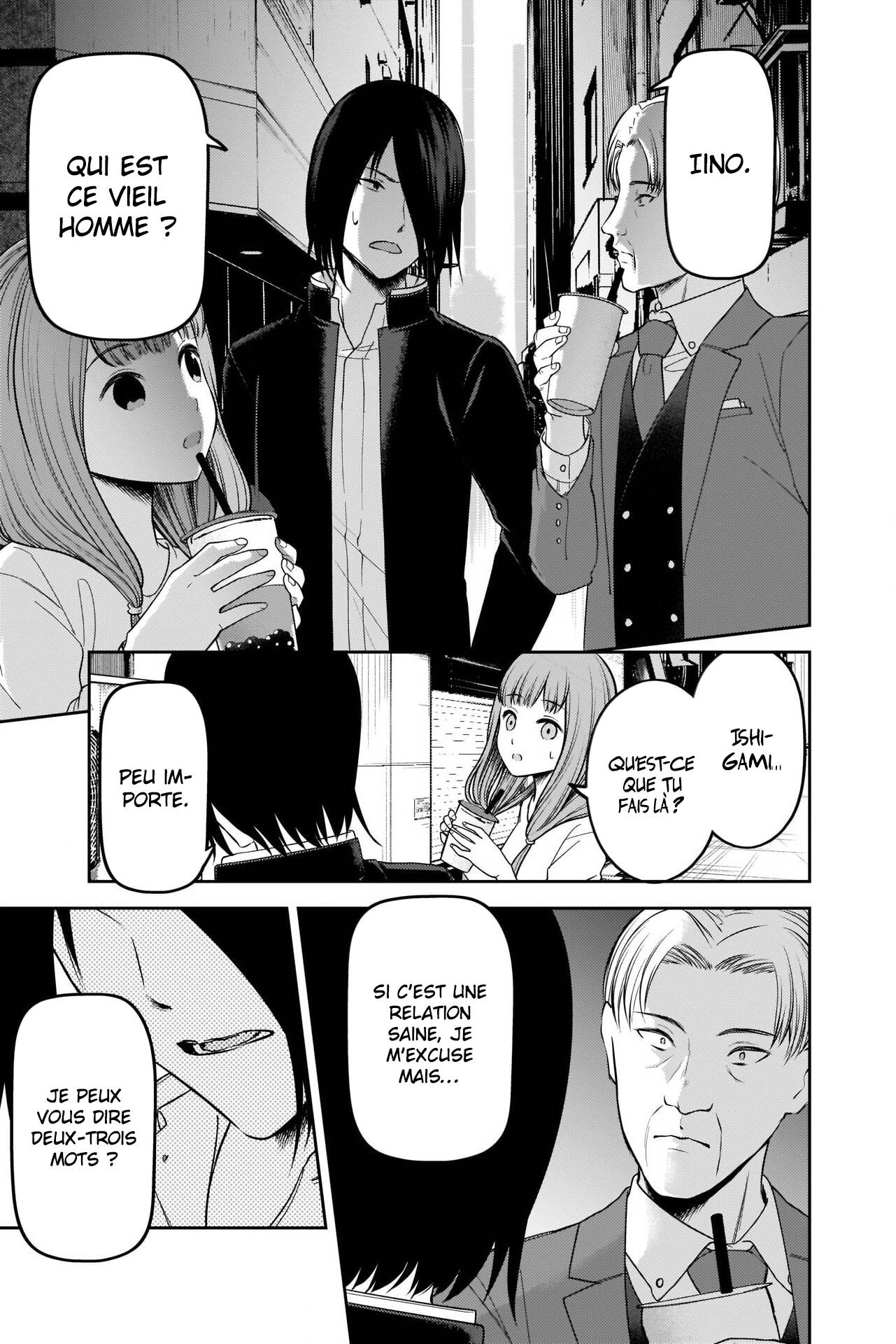 Read Kaguya sama  Love is War Fr Manga Online