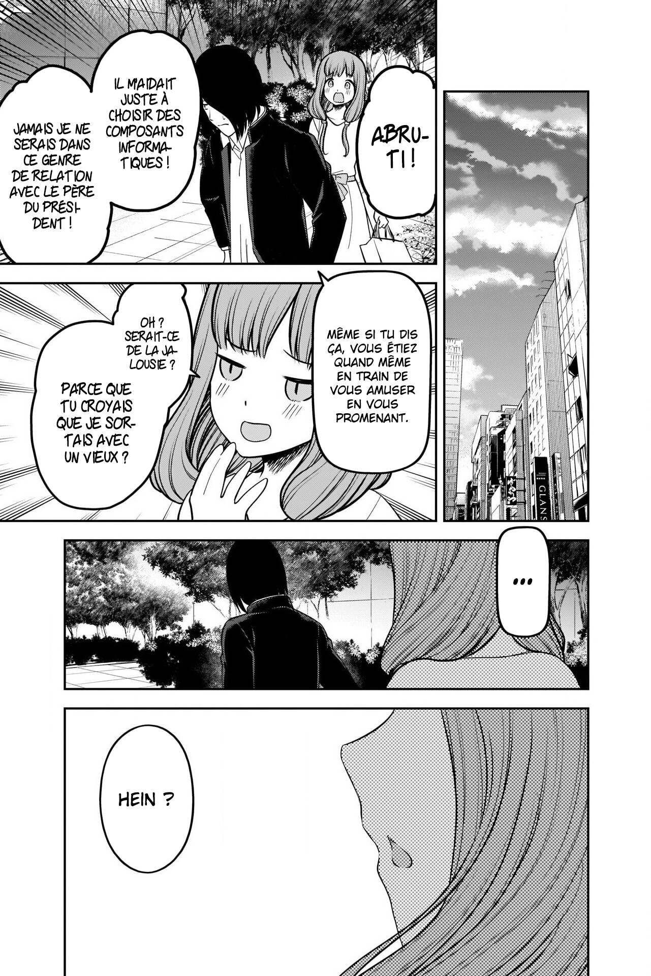 Read Kaguya sama  Love is War Fr Manga Online