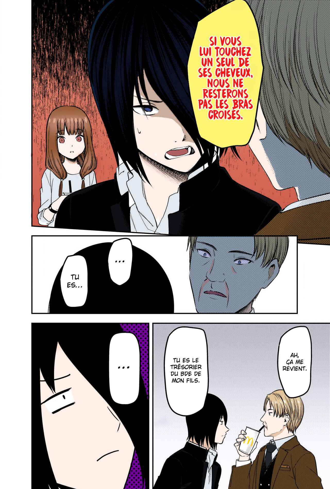 Read Kaguya sama  Love is War Fr Manga Online