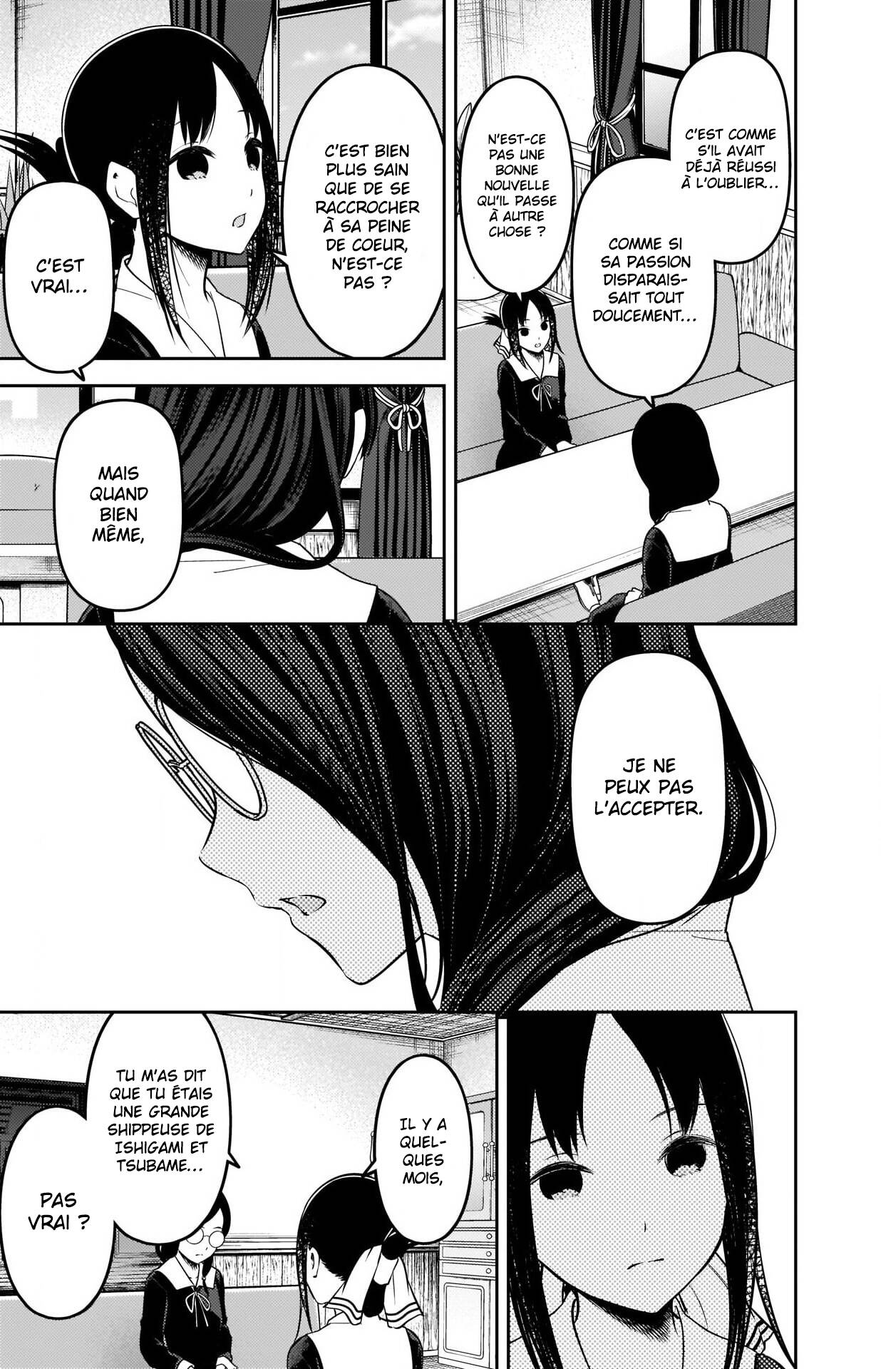 Read Kaguya sama  Love is War Fr Manga Online