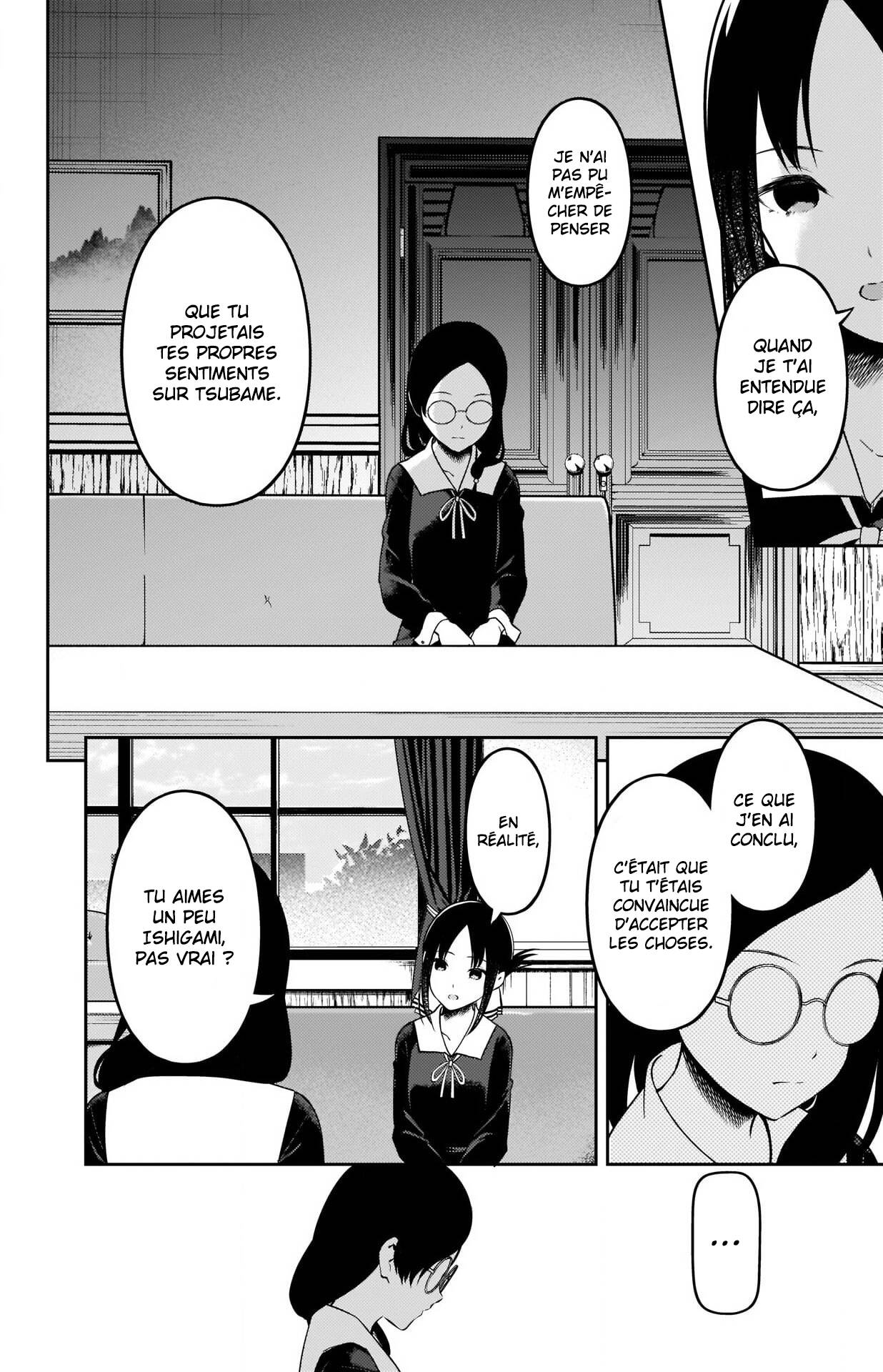 Read Kaguya sama  Love is War Fr Manga Online