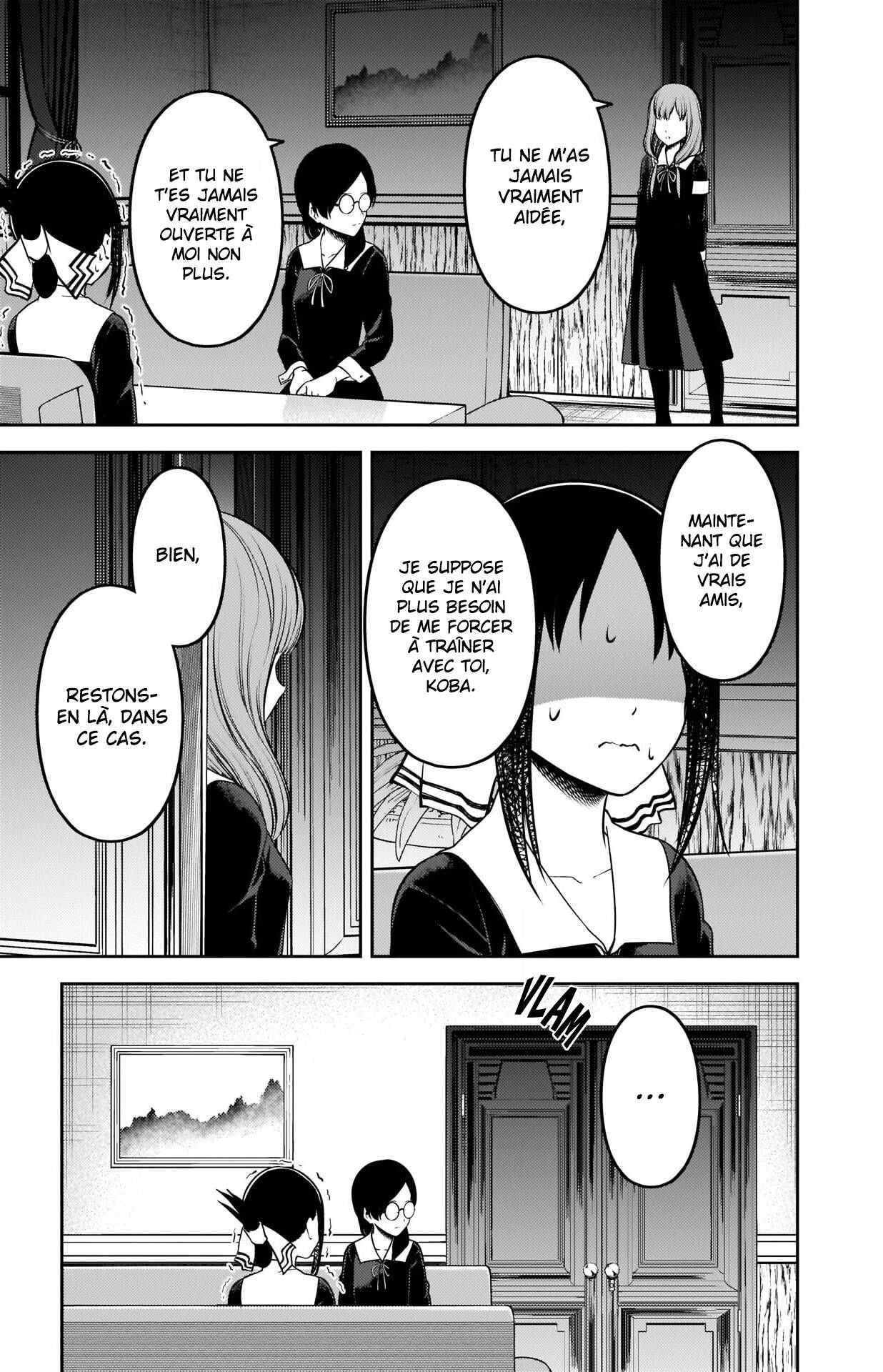 Read Kaguya sama  Love is War Fr Manga Online