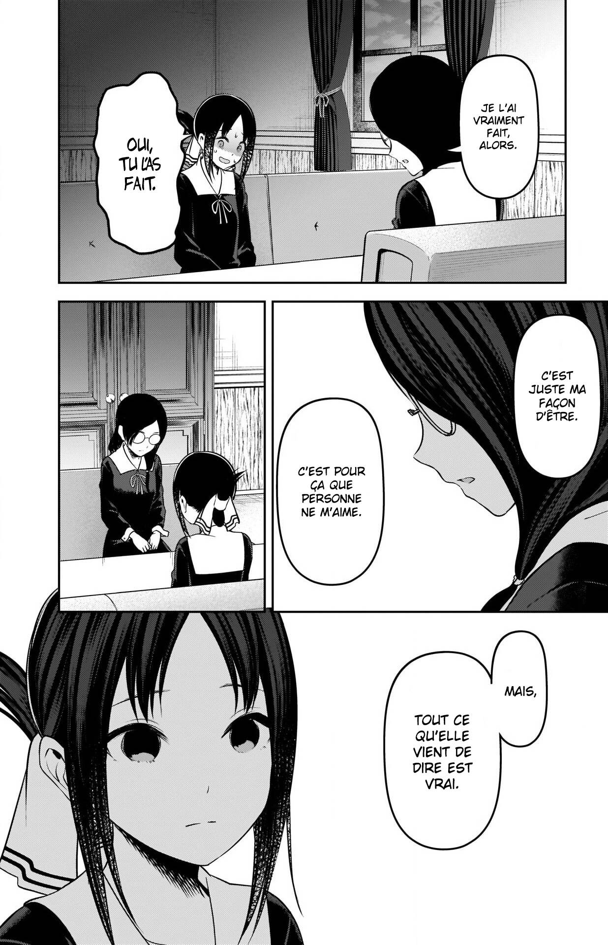 Read Kaguya sama  Love is War Fr Manga Online
