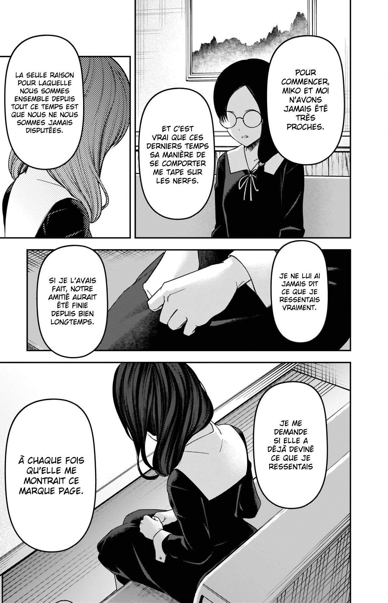 Read Kaguya sama  Love is War Fr Manga Online