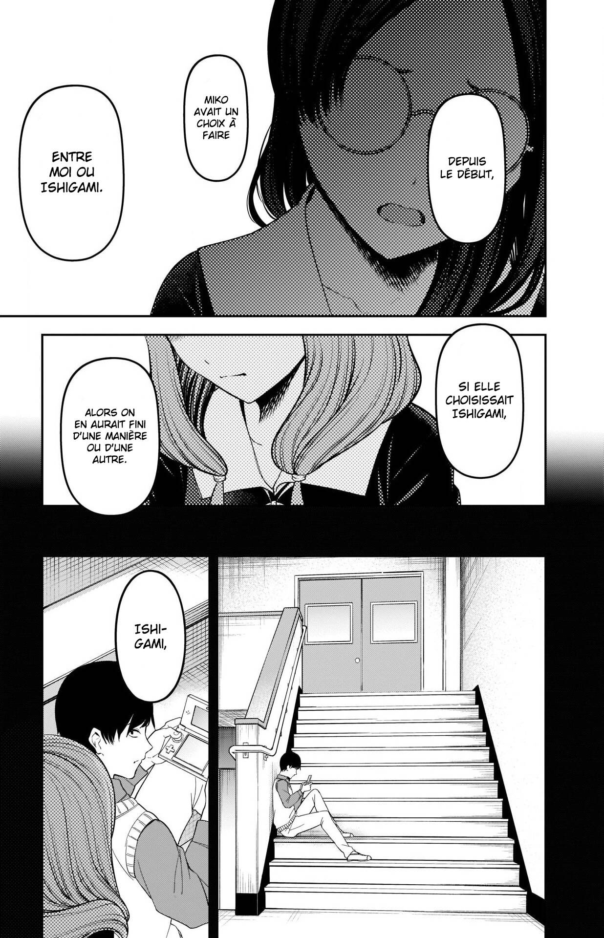 Read Kaguya sama  Love is War Fr Manga Online