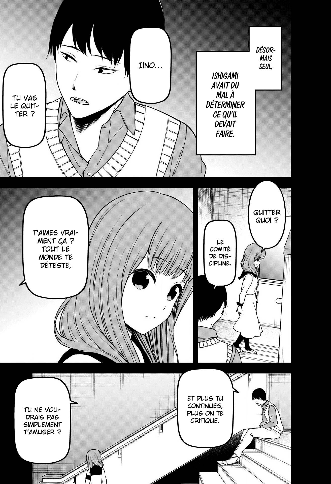 Read Kaguya sama  Love is War Fr Manga Online