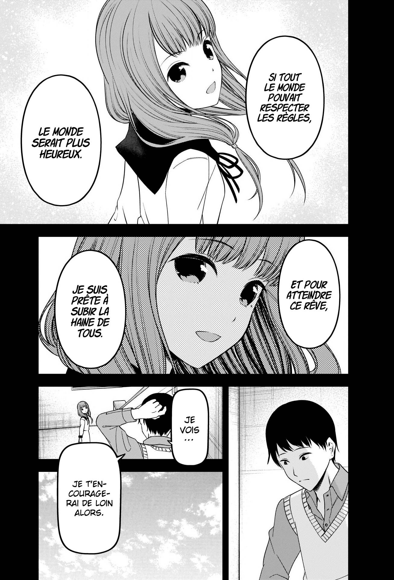 Read Kaguya sama  Love is War Fr Manga Online
