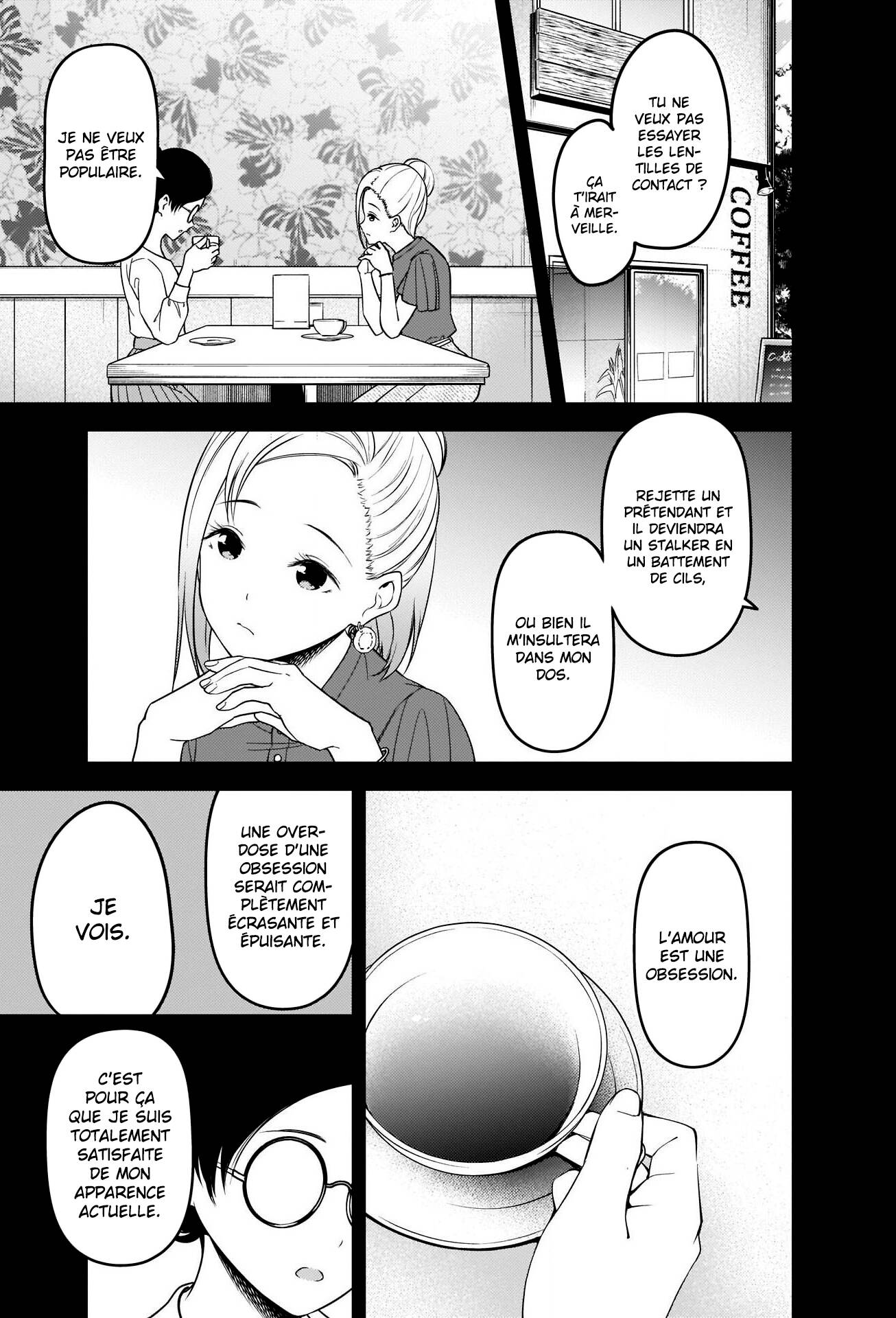 Read Kaguya sama  Love is War Fr Manga Online