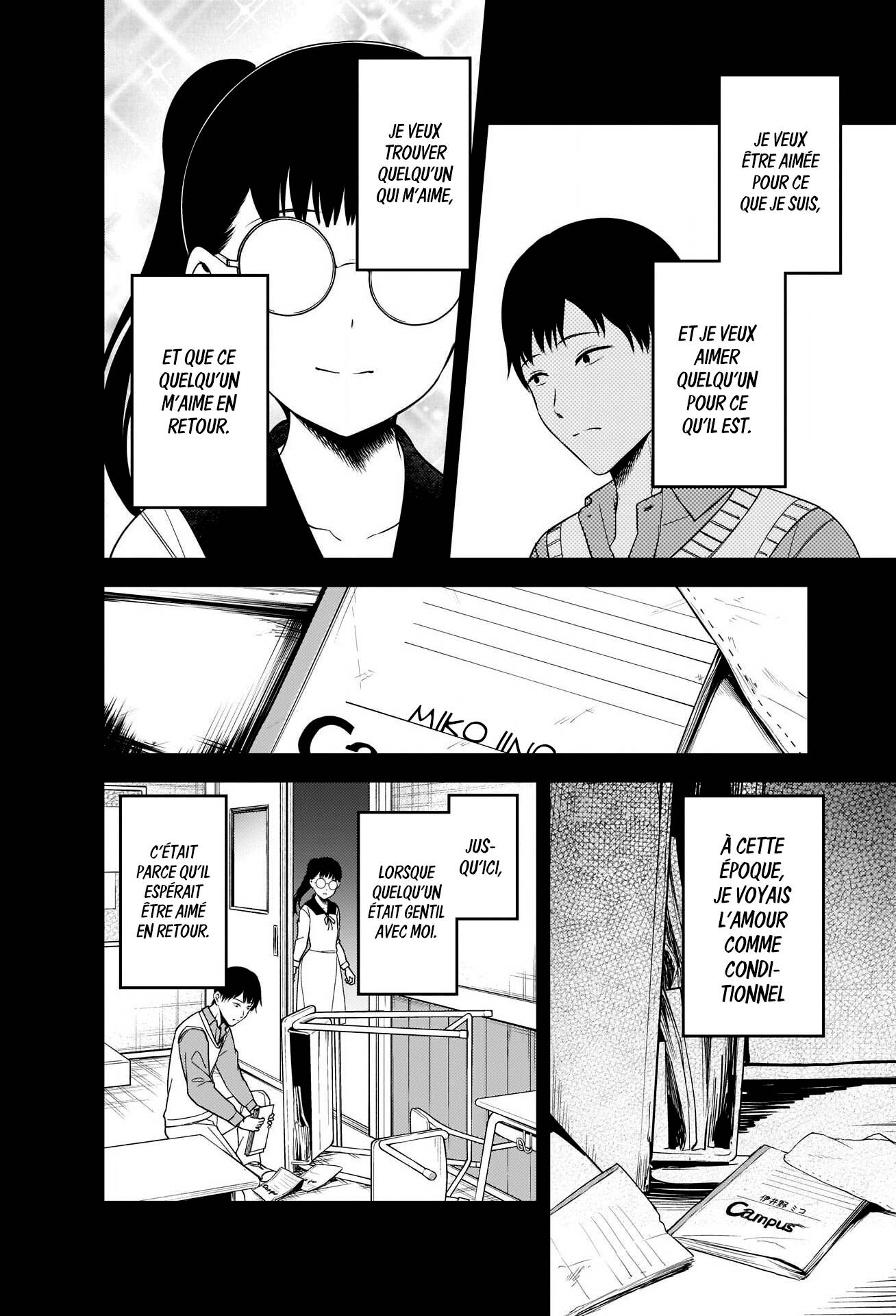 Read Kaguya sama  Love is War Fr Manga Online