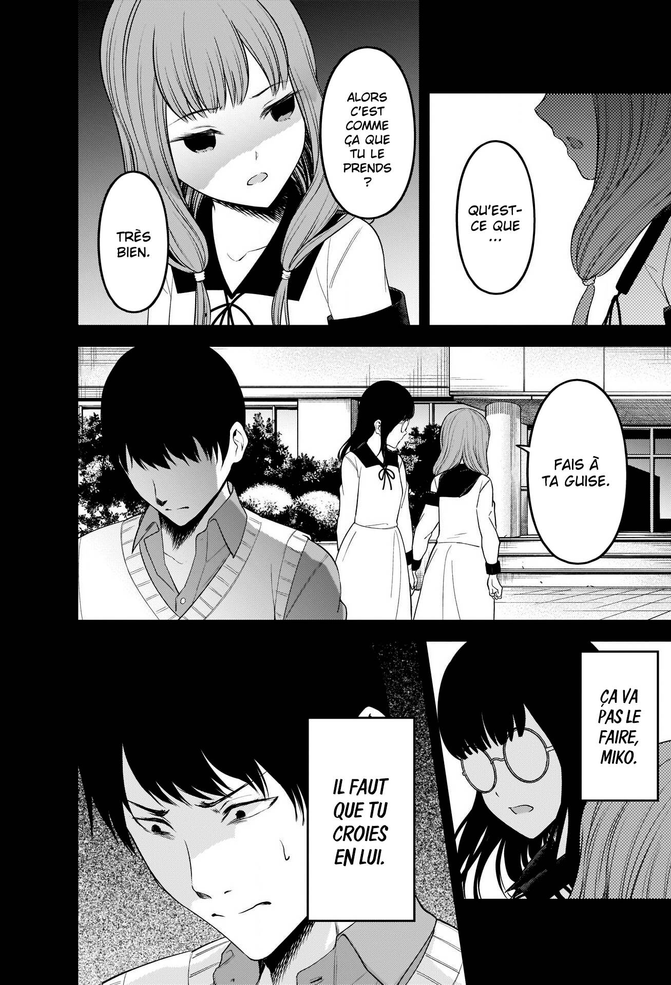 Read Kaguya sama  Love is War Fr Manga Online
