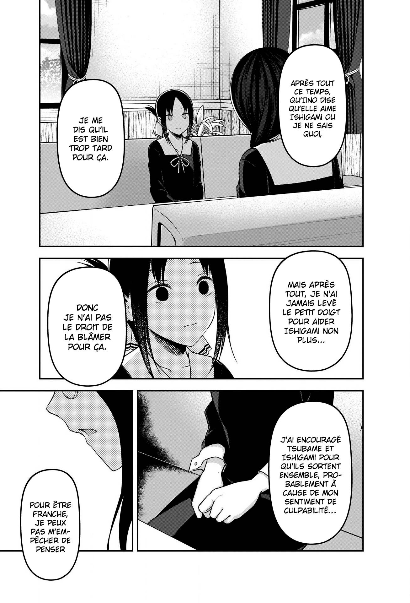 Read Kaguya sama  Love is War Fr Manga Online