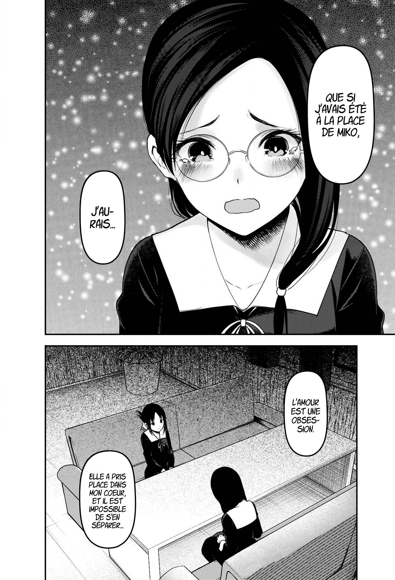 Read Kaguya sama  Love is War Fr Manga Online
