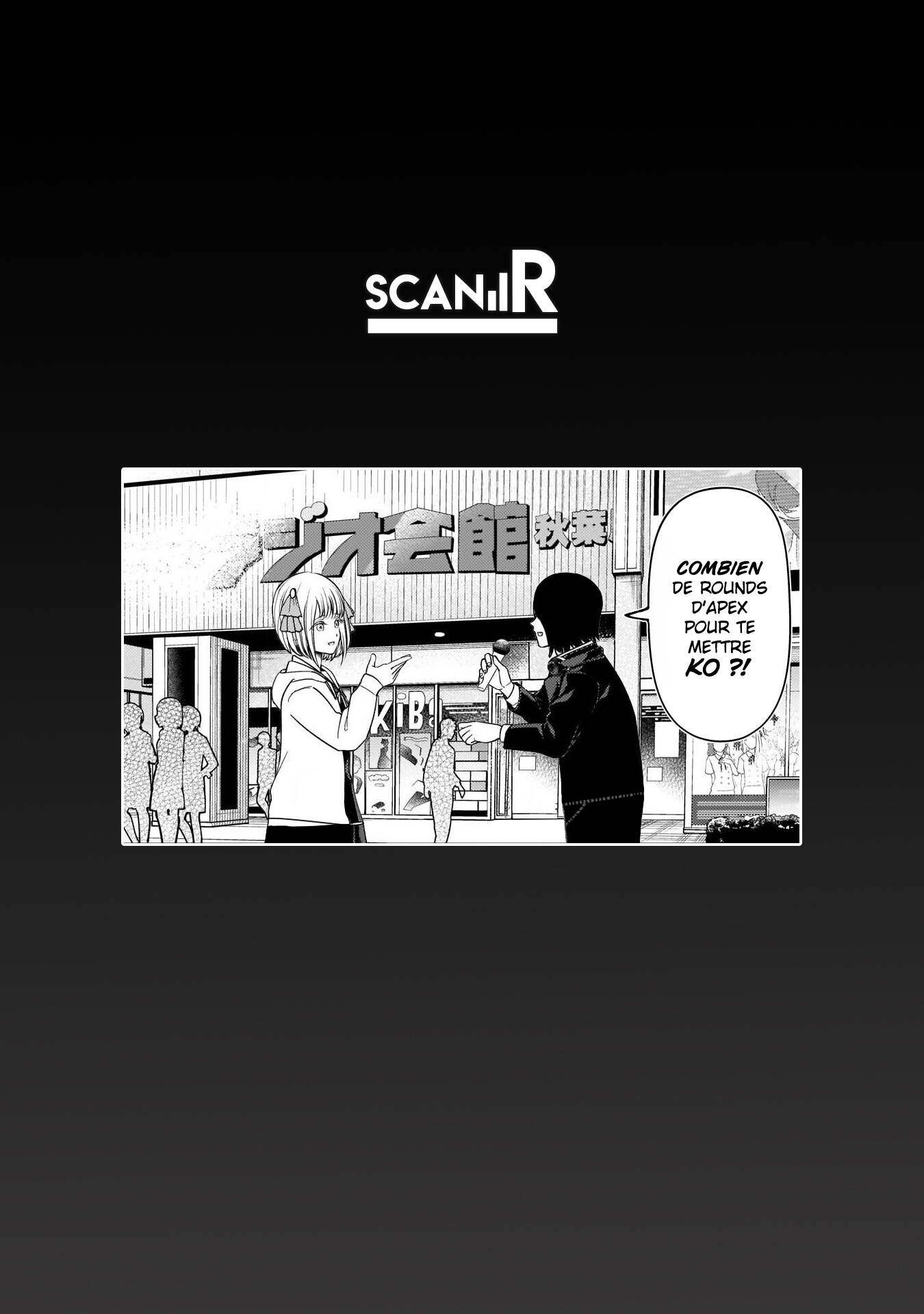 Read Kaguya sama  Love is War Fr Manga Online