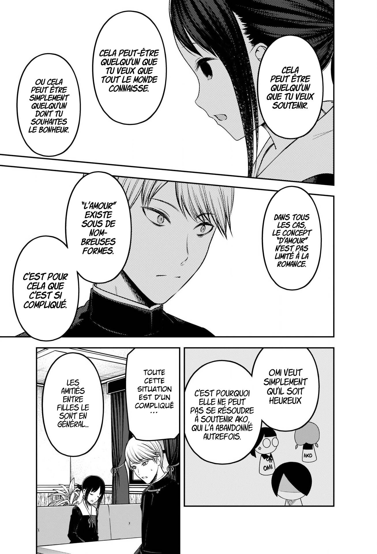 Read Kaguya sama  Love is War Fr Manga Online