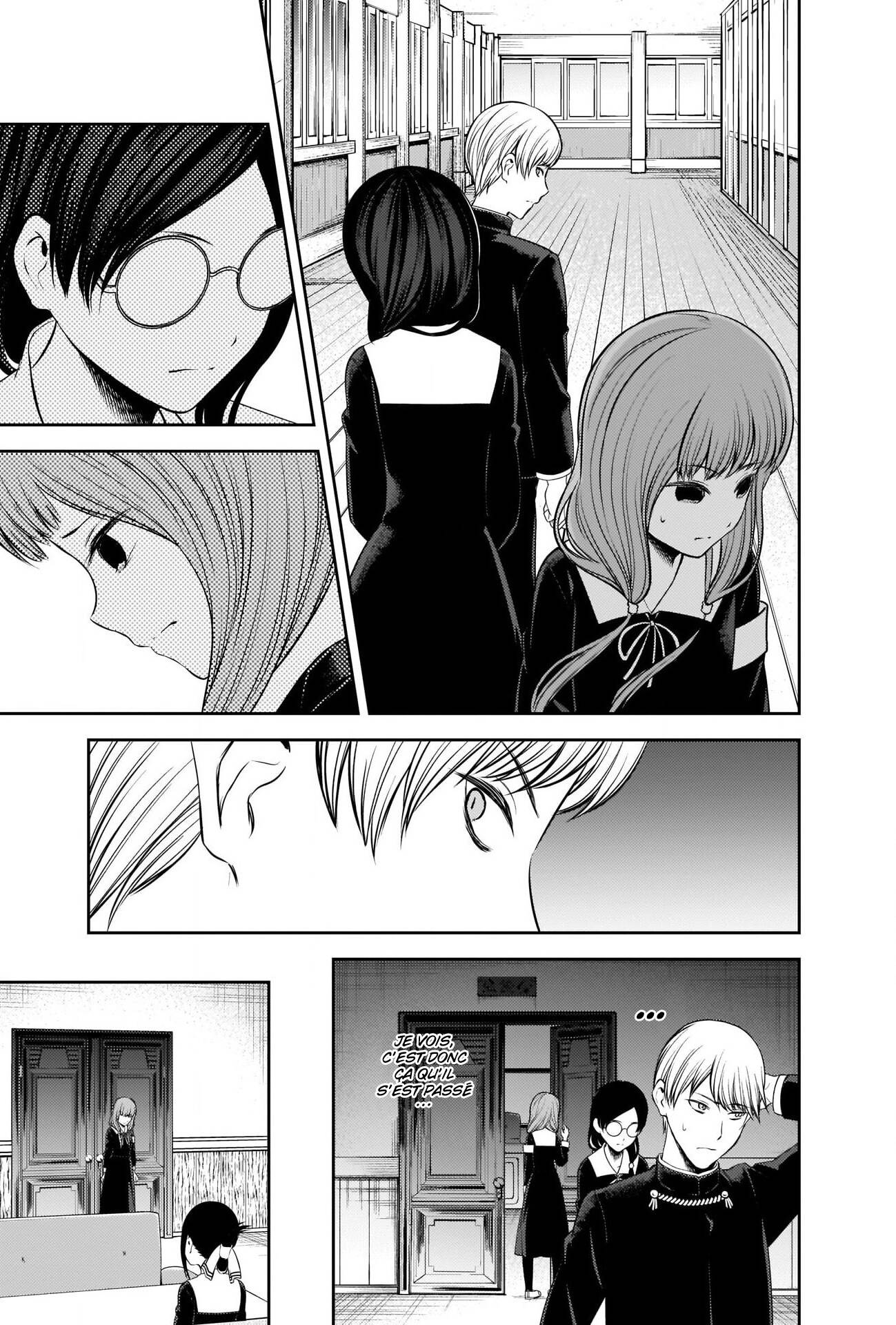 Read Kaguya sama  Love is War Fr Manga Online