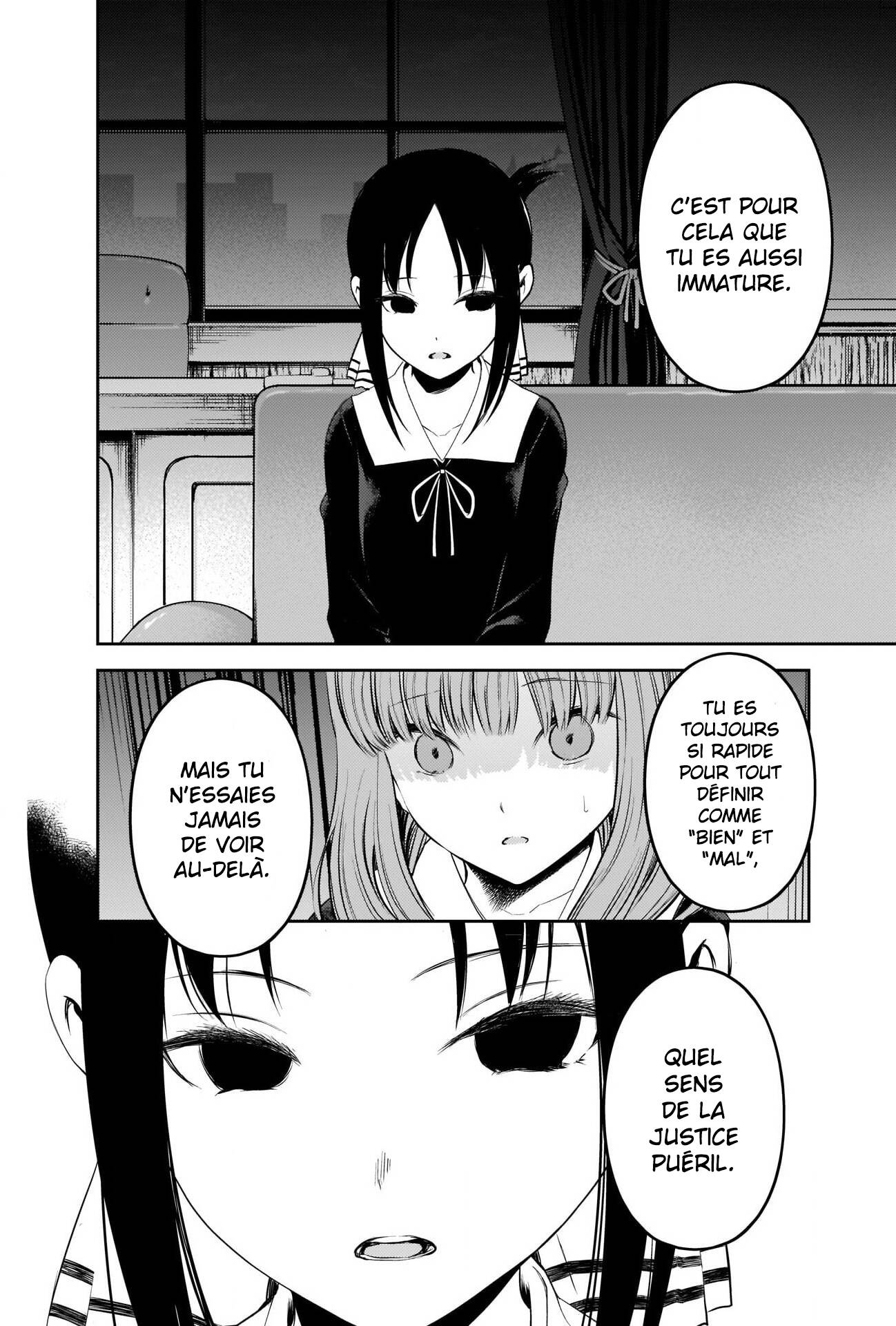 Read Kaguya sama  Love is War Fr Manga Online