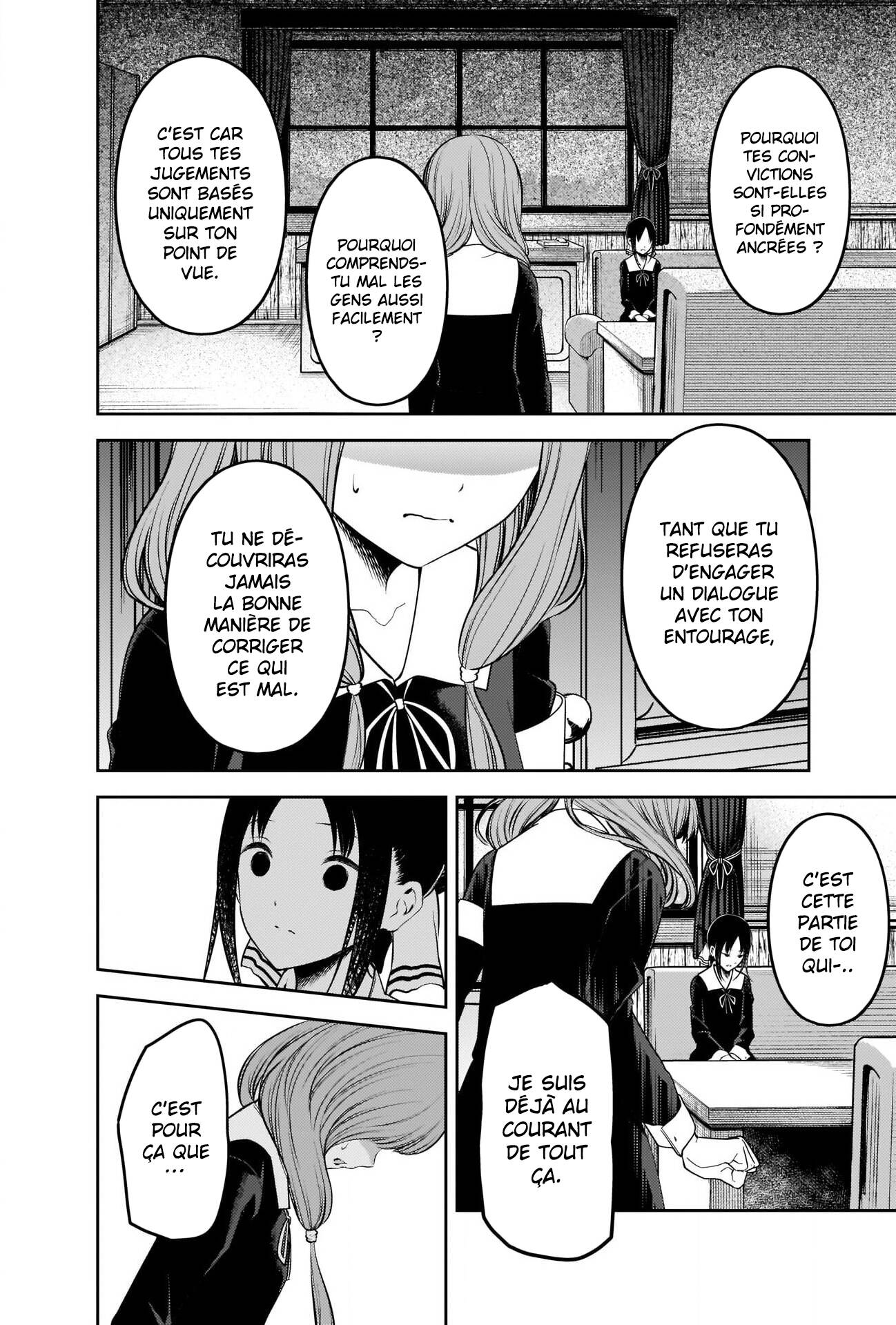 Read Kaguya sama  Love is War Fr Manga Online