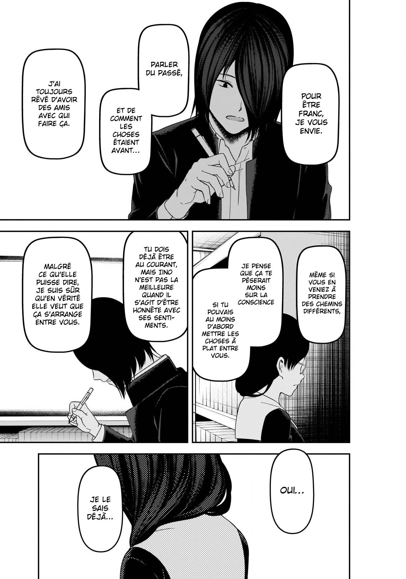 Read Kaguya sama  Love is War Fr Manga Online