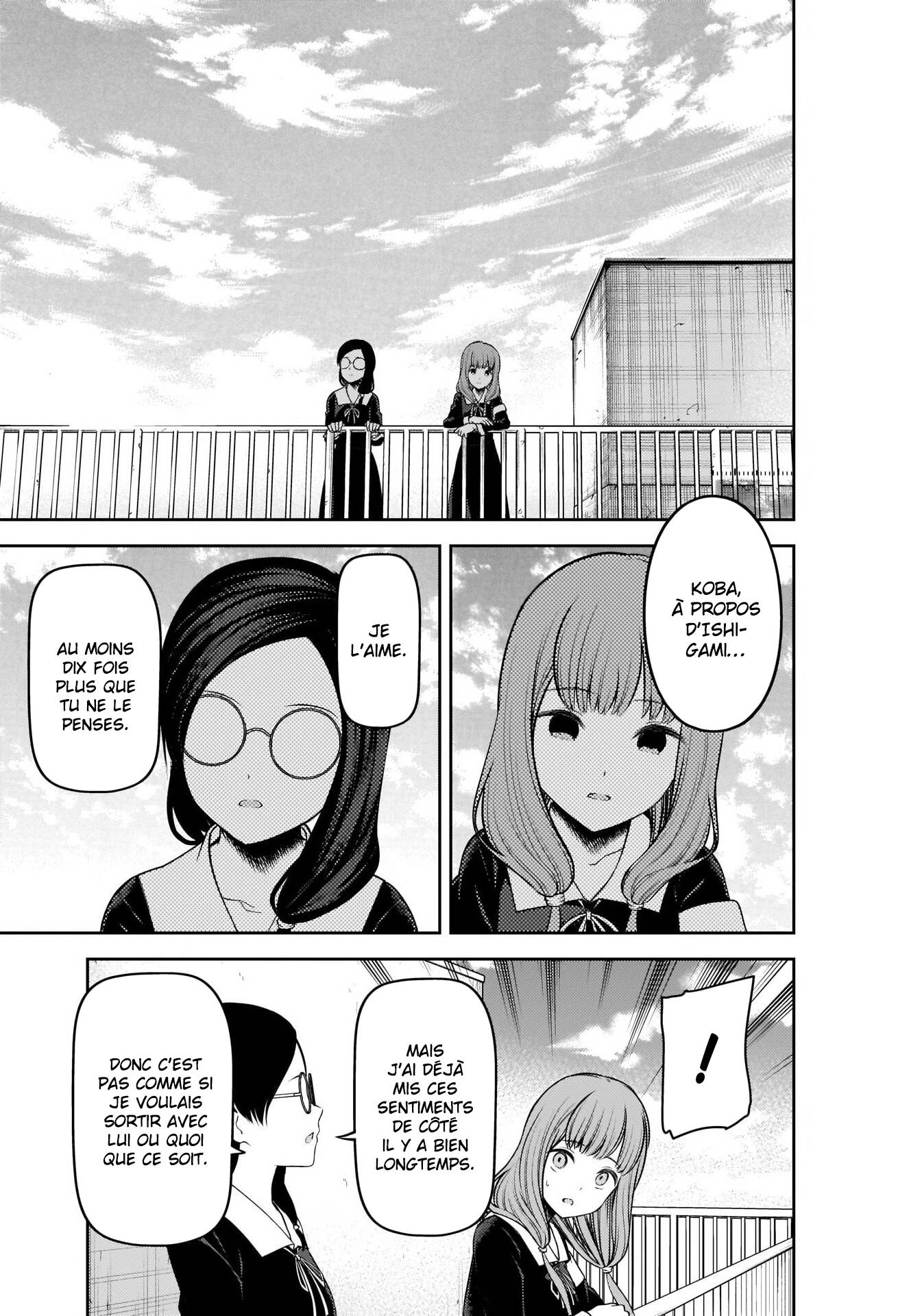 Read Kaguya sama  Love is War Fr Manga Online