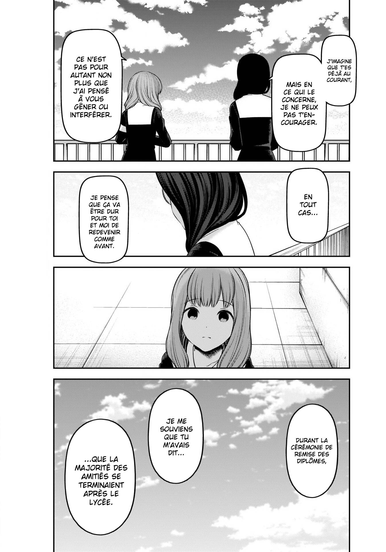 Read Kaguya sama  Love is War Fr Manga Online