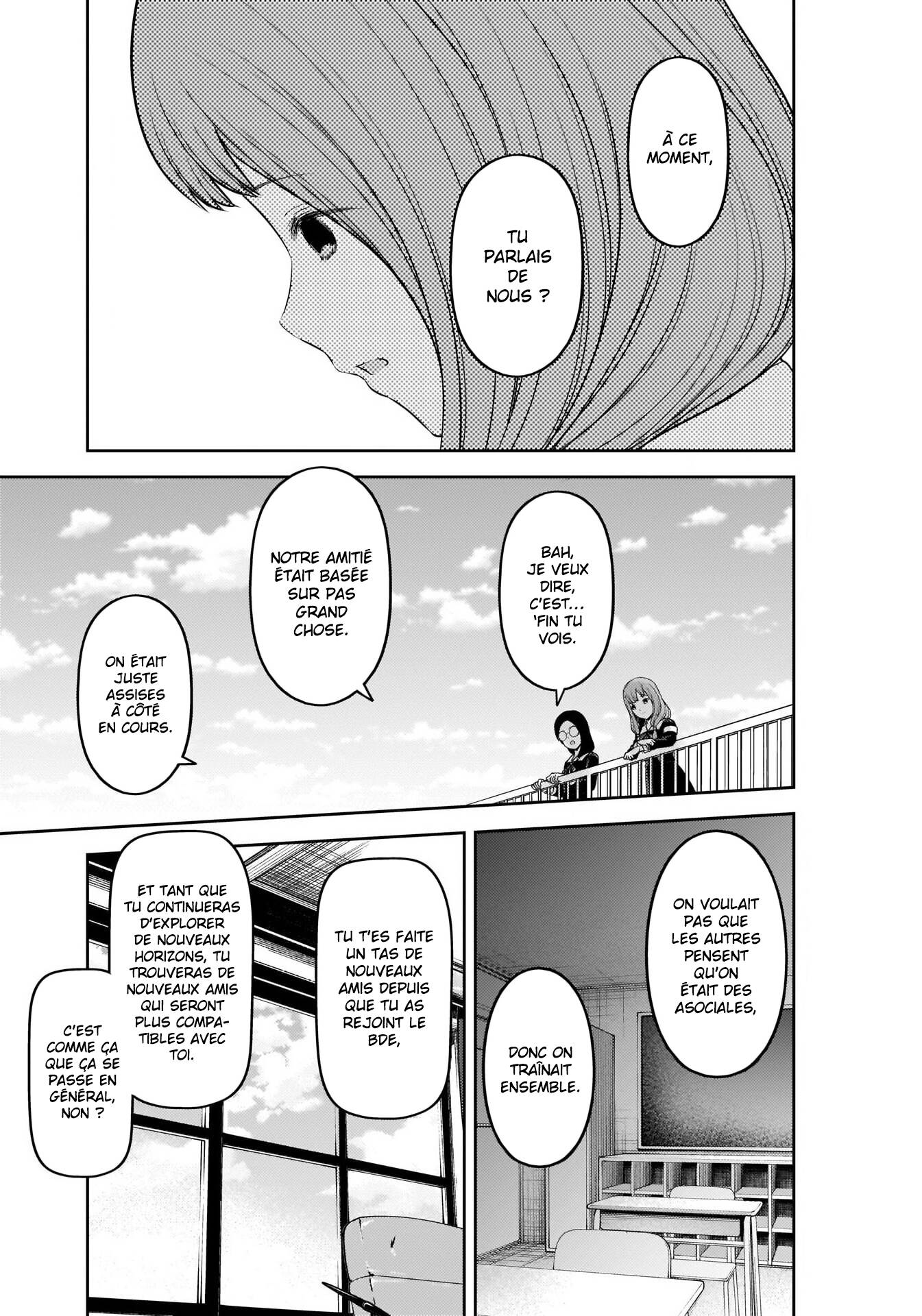 Read Kaguya sama  Love is War Fr Manga Online