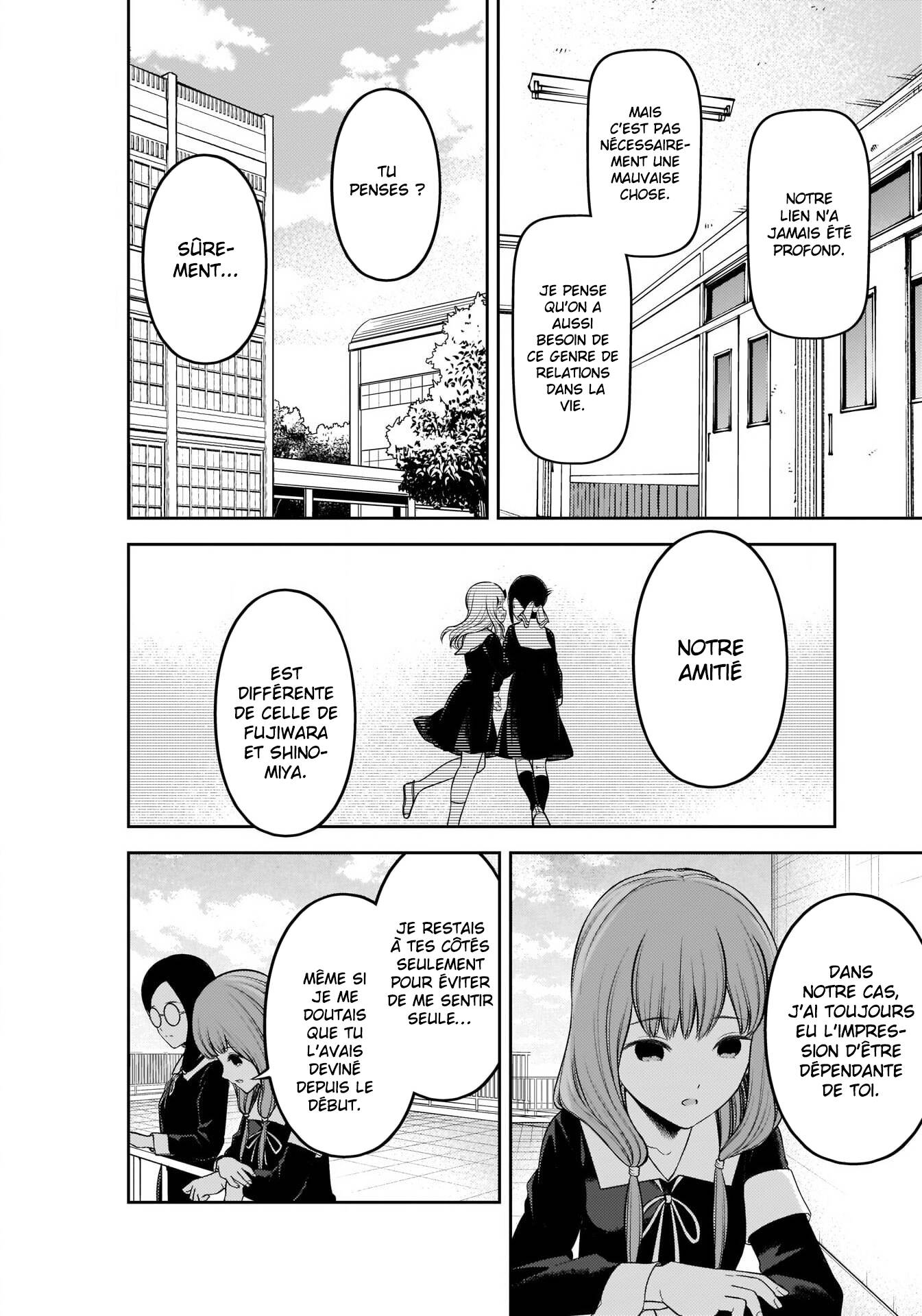 Read Kaguya sama  Love is War Fr Manga Online