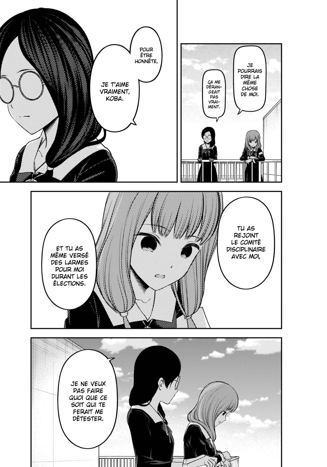Read Kaguya sama  Love is War Fr Manga Online