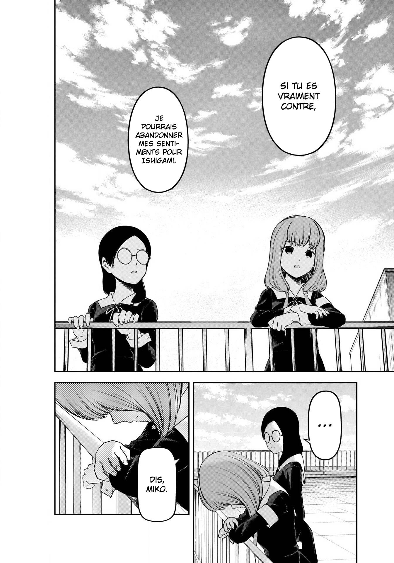 Read Kaguya sama  Love is War Fr Manga Online