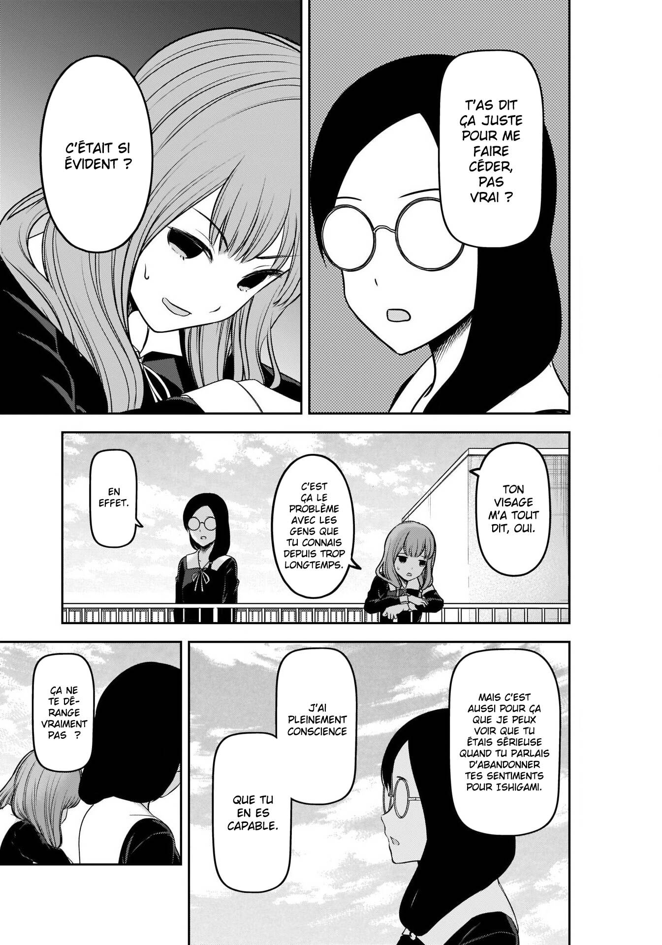 Read Kaguya sama  Love is War Fr Manga Online