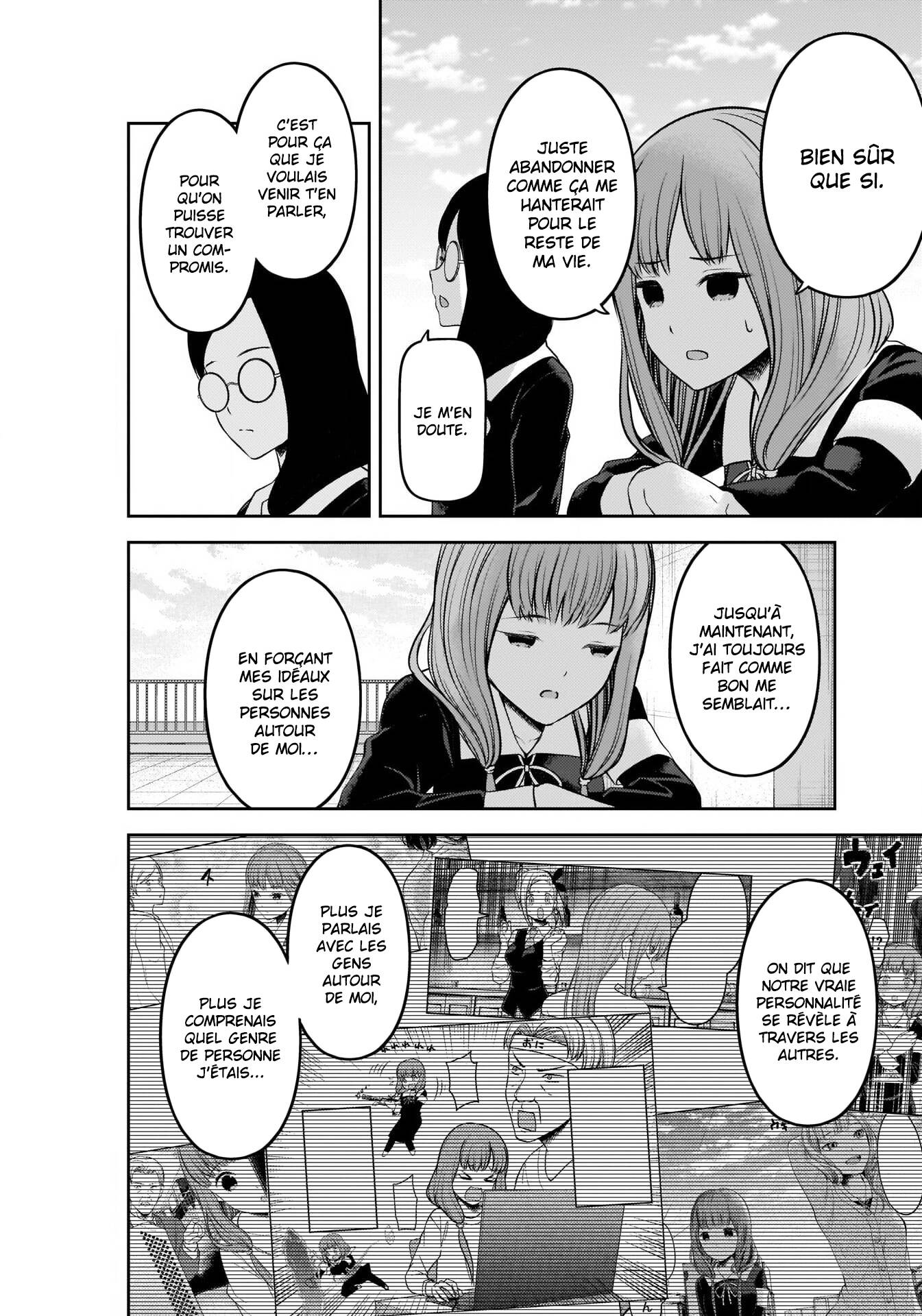 Read Kaguya sama  Love is War Fr Manga Online