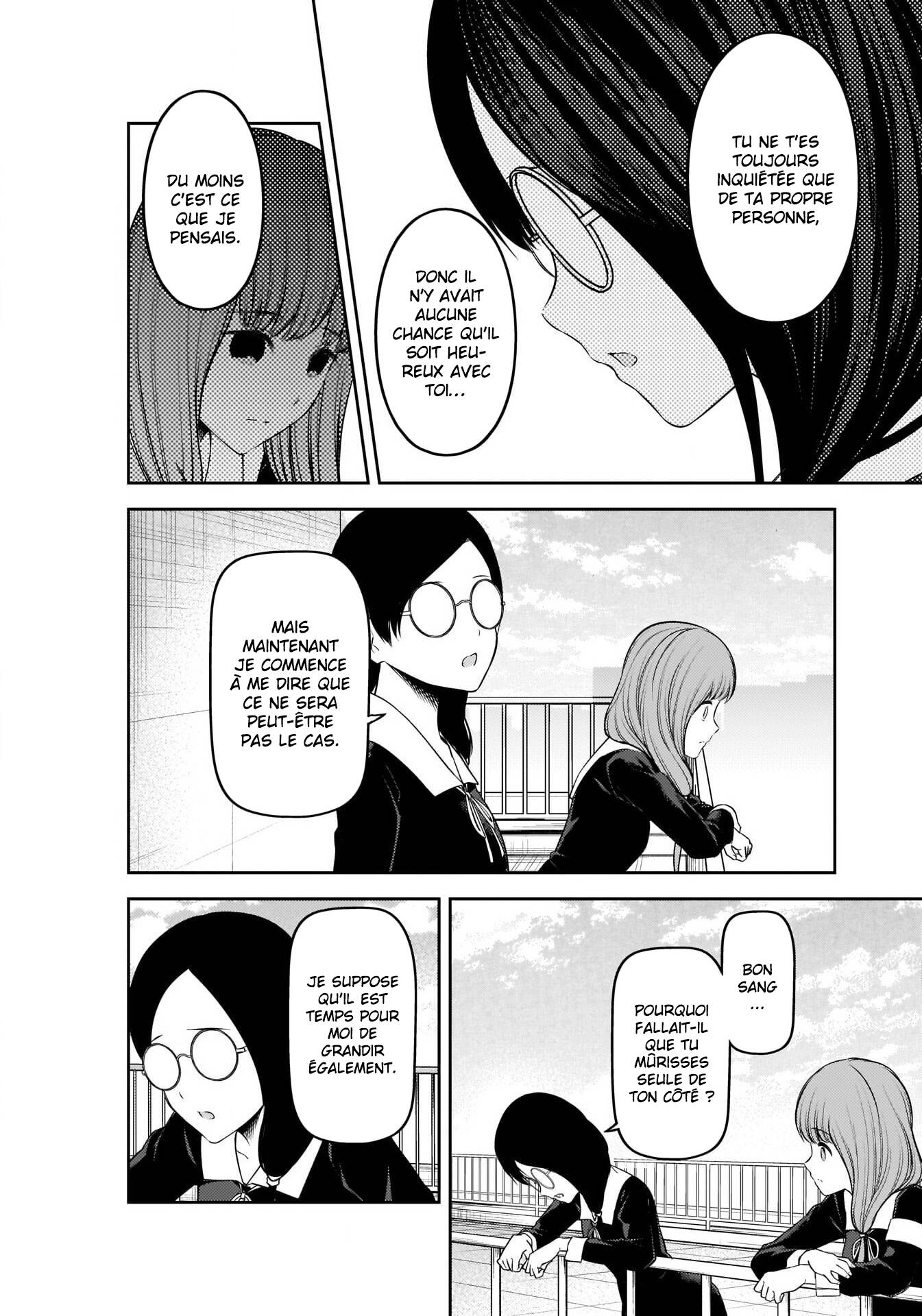 Read Kaguya sama  Love is War Fr Manga Online