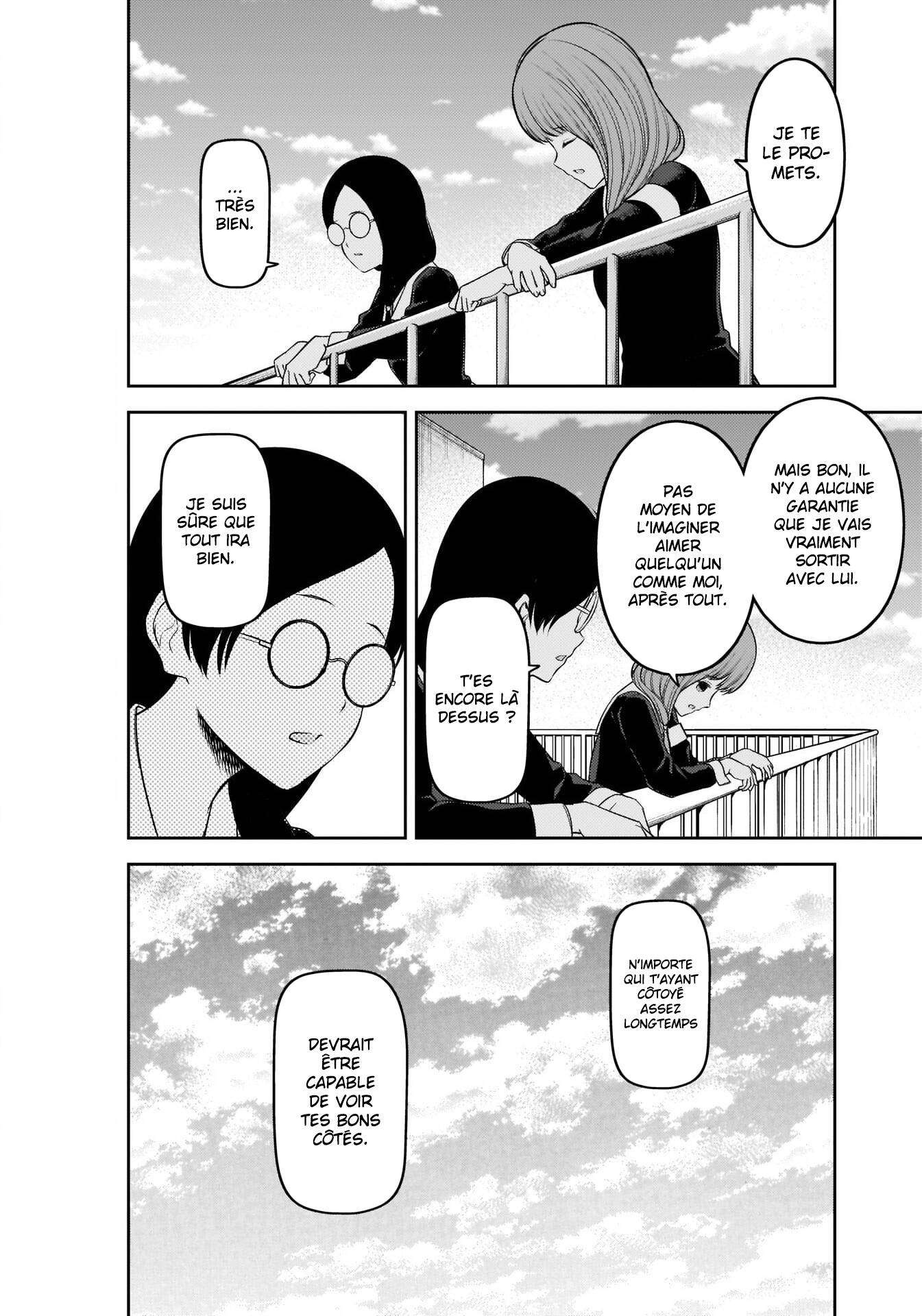 Read Kaguya sama  Love is War Fr Manga Online