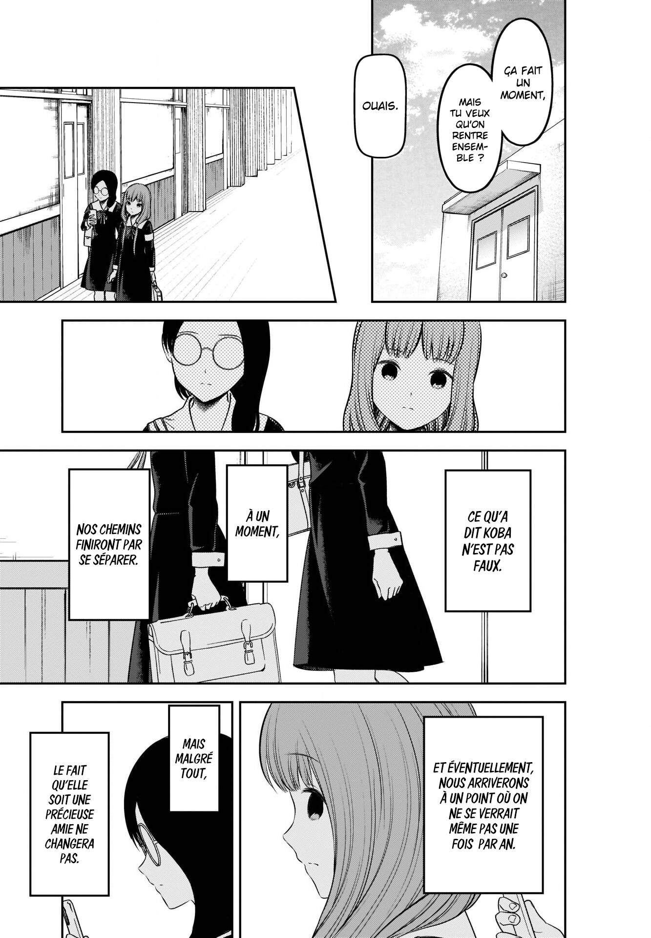 Read Kaguya sama  Love is War Fr Manga Online