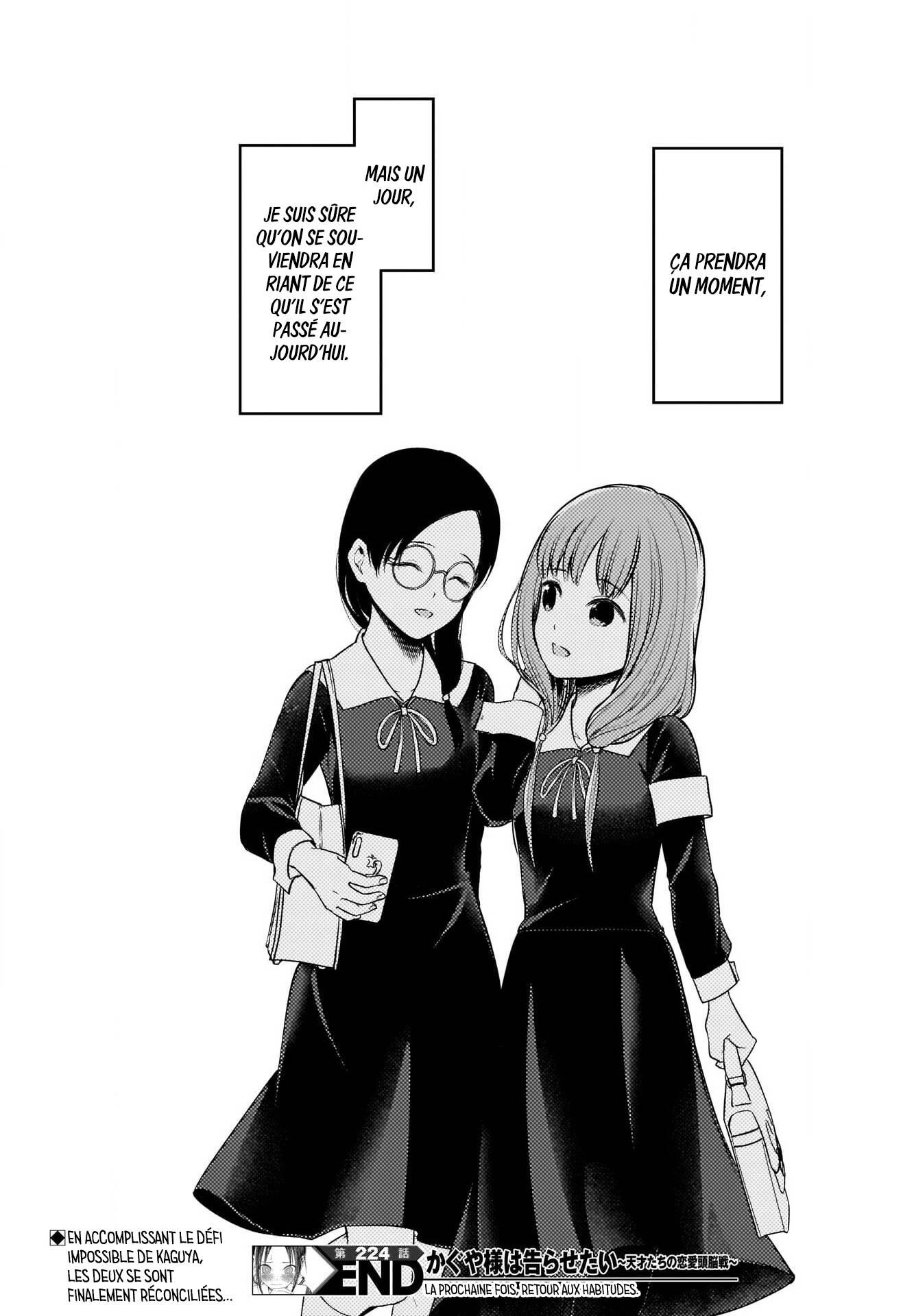 Read Kaguya sama  Love is War Fr Manga Online