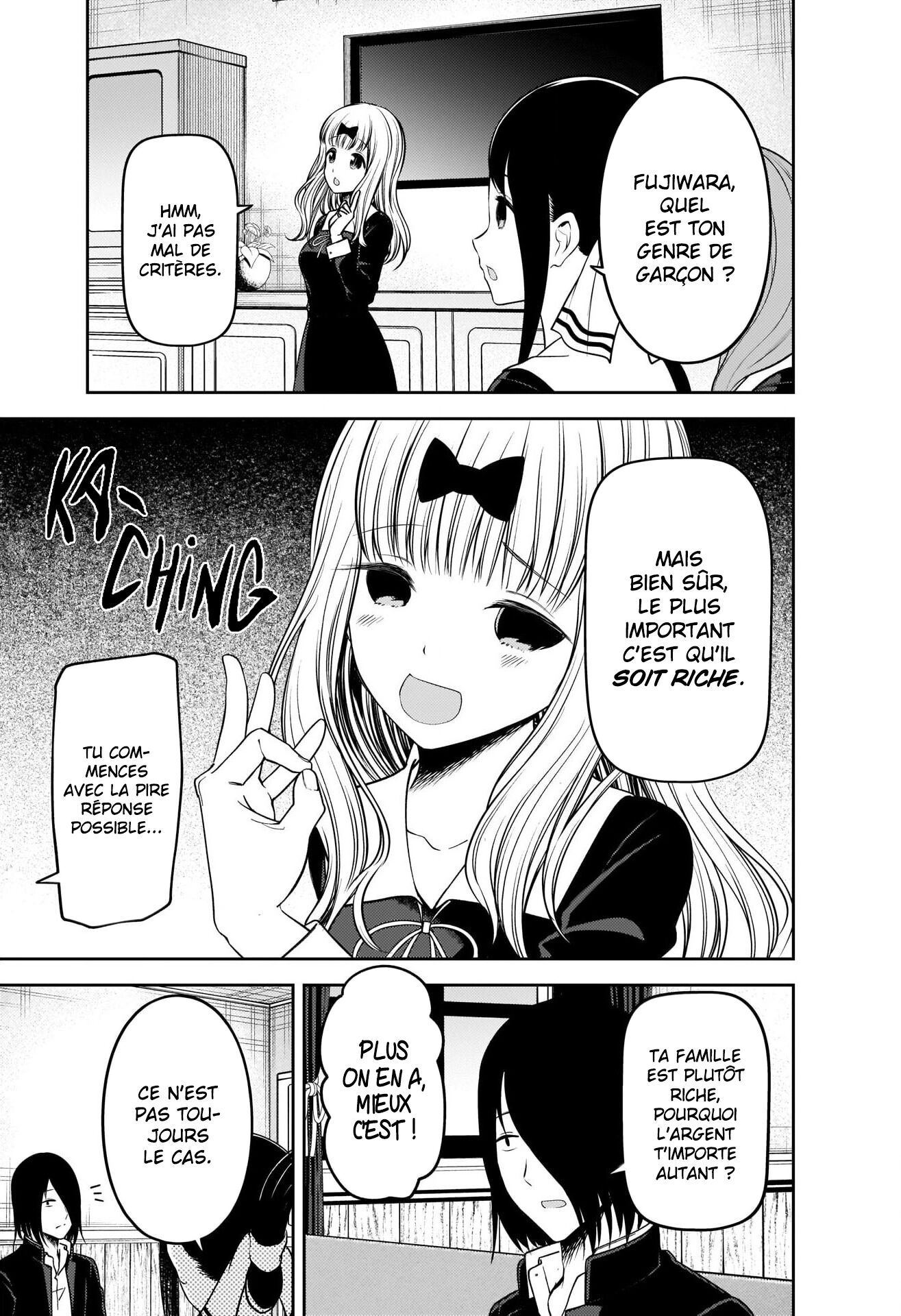 Read Kaguya sama  Love is War Fr Manga Online