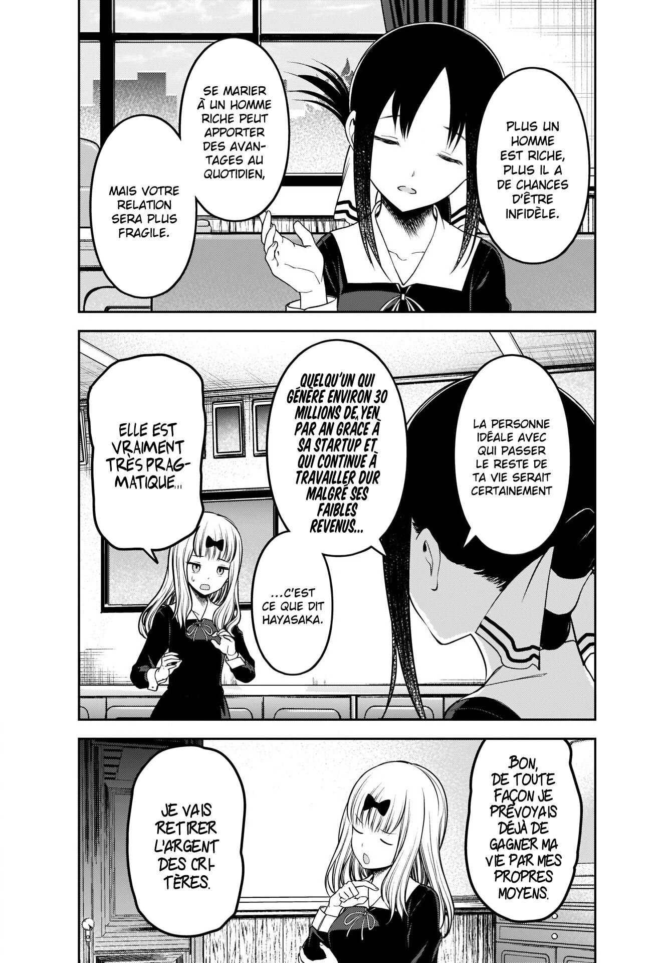 Read Kaguya sama  Love is War Fr Manga Online