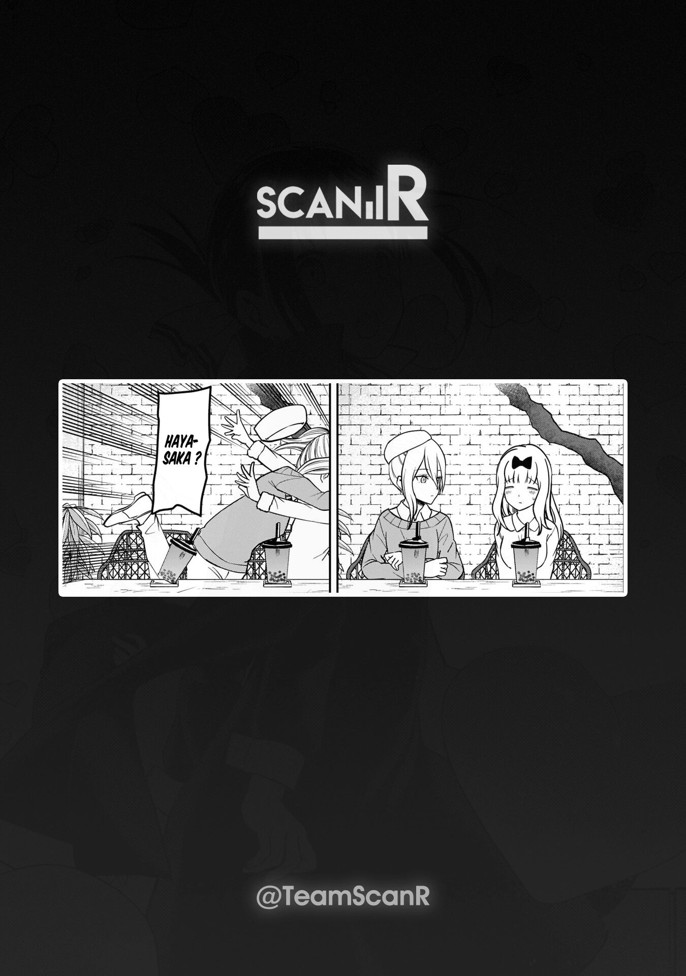 Read Kaguya sama  Love is War Fr Manga Online