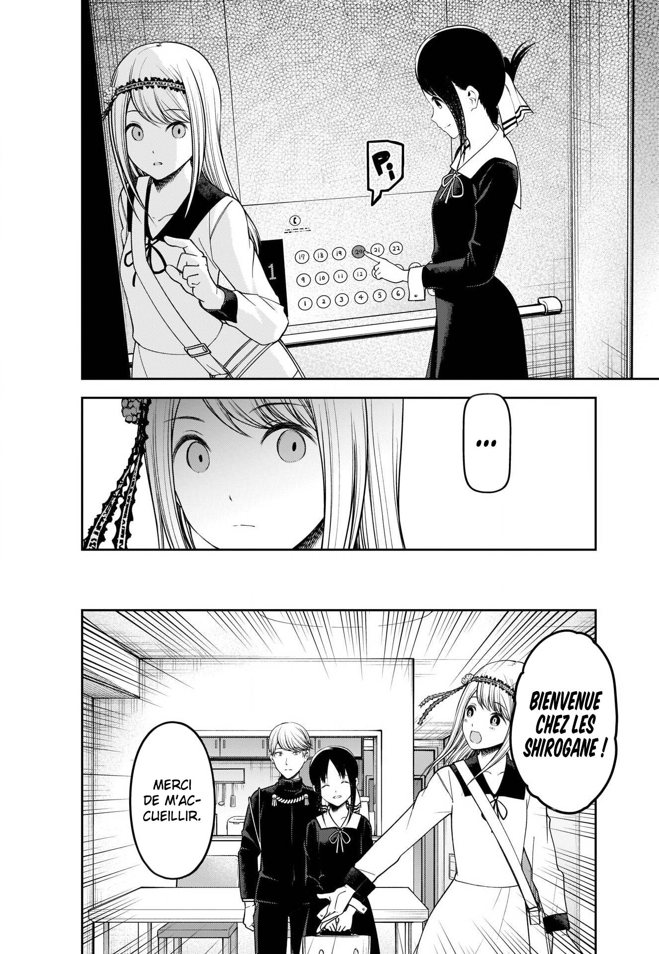 Read Kaguya sama  Love is War Fr Manga Online