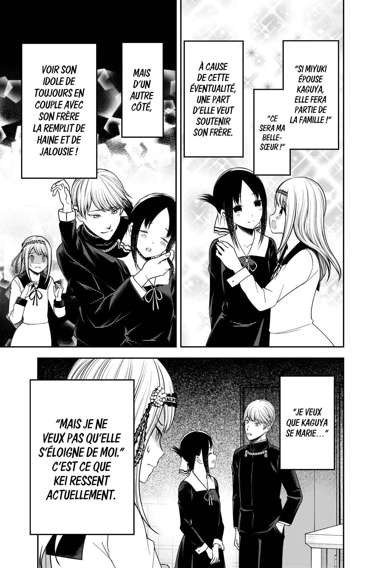 Read Kaguya sama  Love is War Fr Manga Online