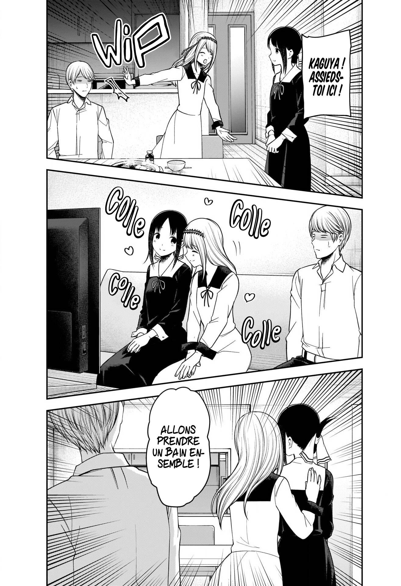 Read Kaguya sama  Love is War Fr Manga Online
