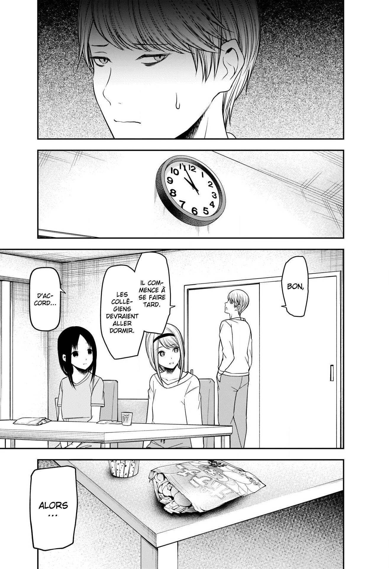 Read Kaguya sama  Love is War Fr Manga Online