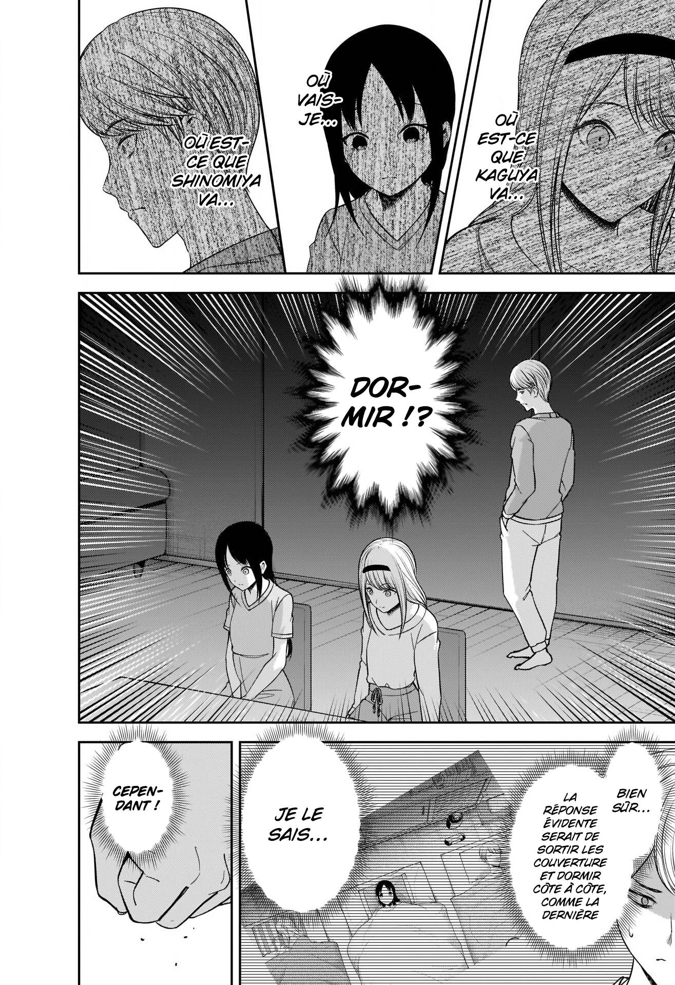 Read Kaguya sama  Love is War Fr Manga Online