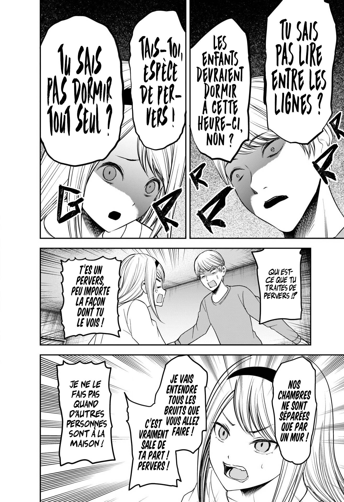 Read Kaguya sama  Love is War Fr Manga Online