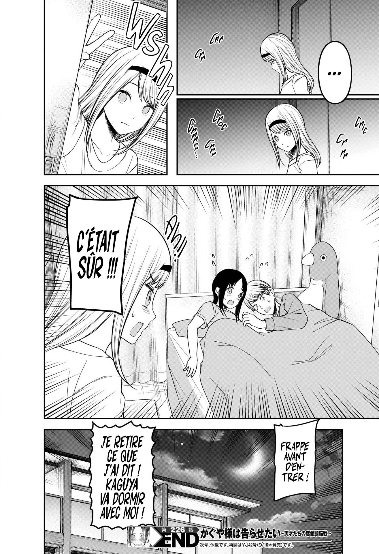 Read Kaguya sama  Love is War Fr Manga Online