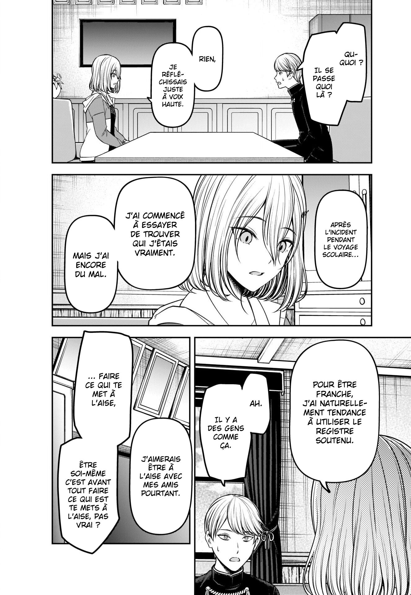 Read Kaguya sama  Love is War Fr Manga Online