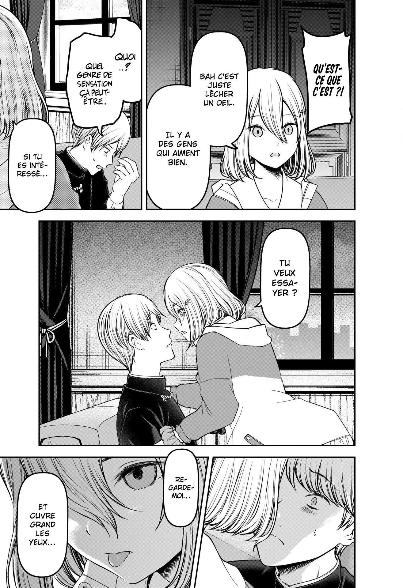 Read Kaguya sama  Love is War Fr Manga Online