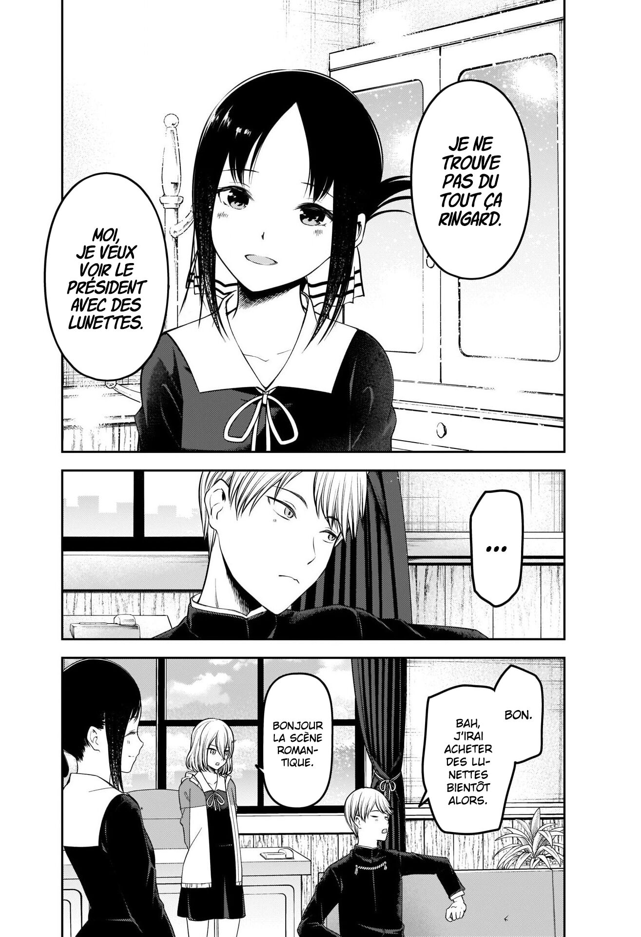 Read Kaguya sama  Love is War Fr Manga Online