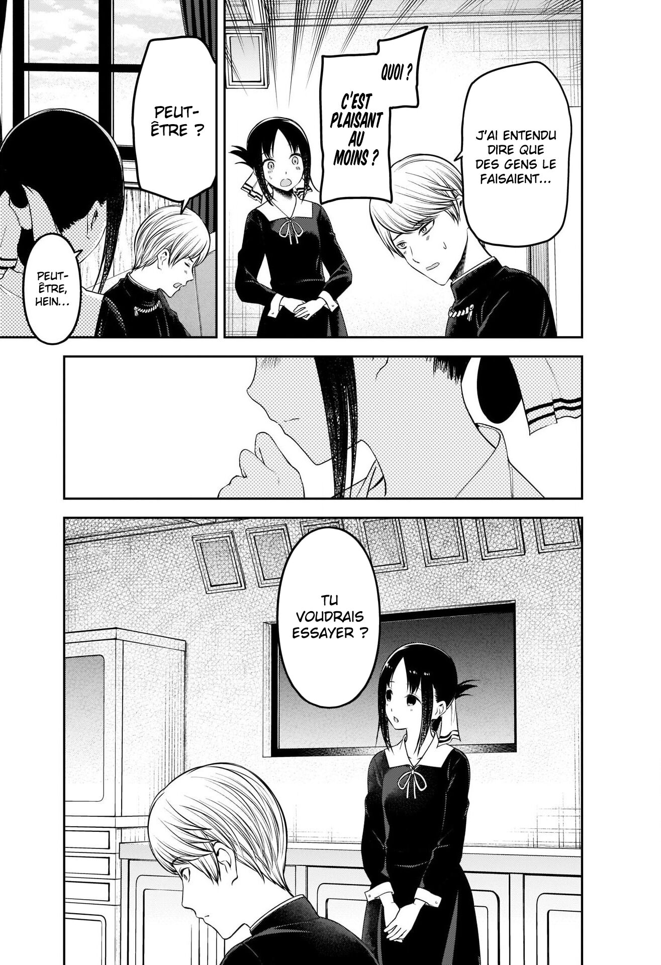 Read Kaguya sama  Love is War Fr Manga Online